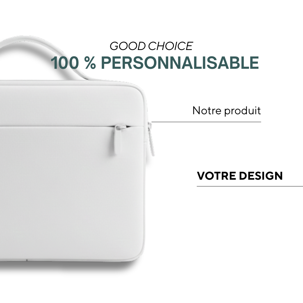 Mende | Pochette sublimée en néoprène pour ordinateur portable