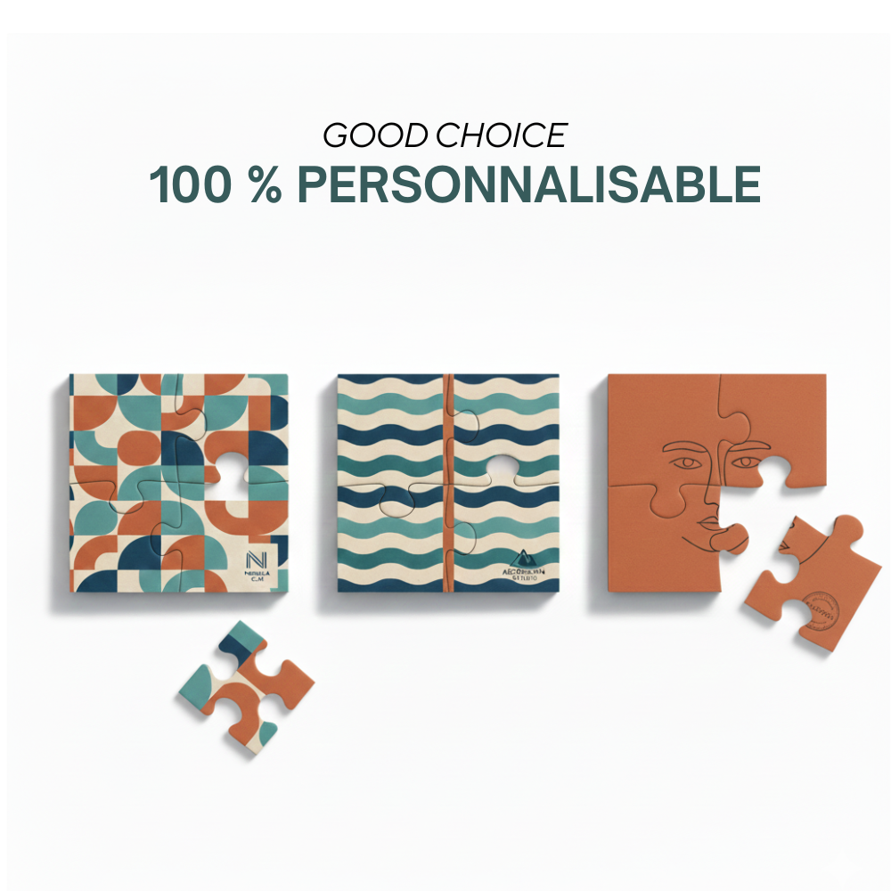 Cordoue | Puzzle de 500 pièces et boîte personnalisés