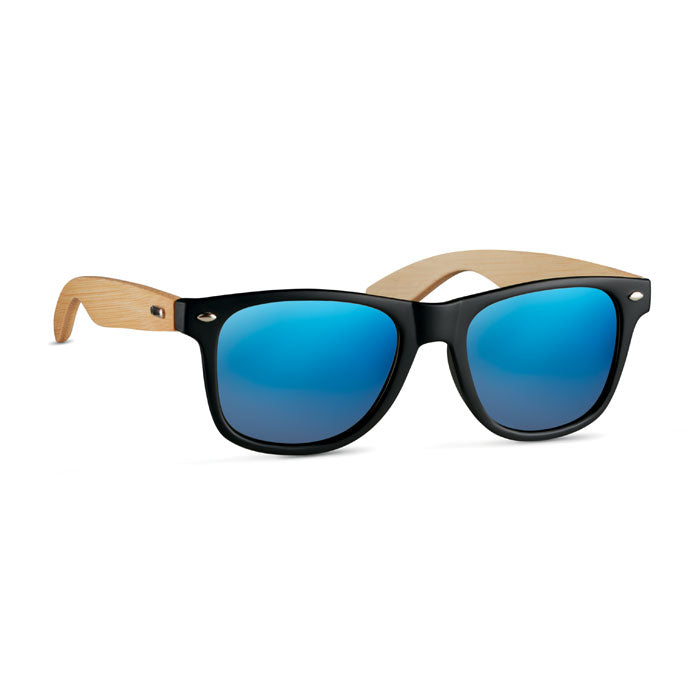 Astana | Lunettes de soleil vintage en bambou