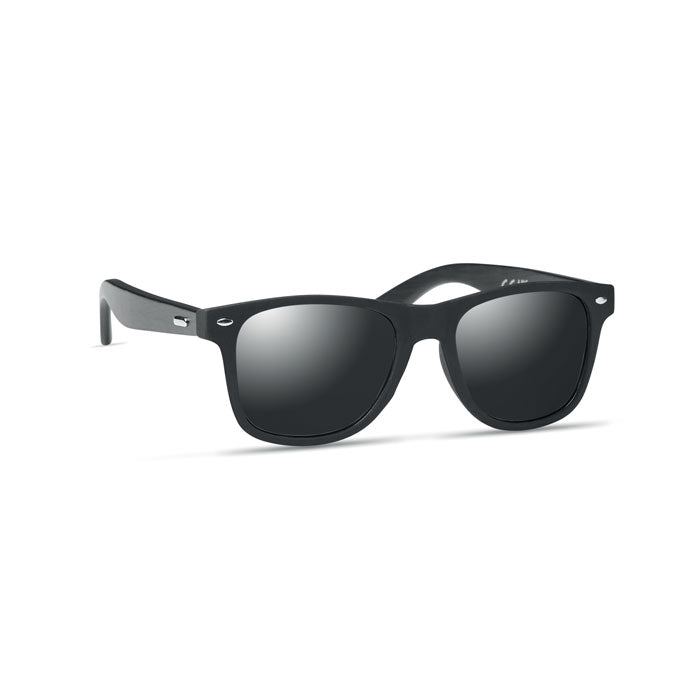 Erevan | Lunettes de soleil noires classiques