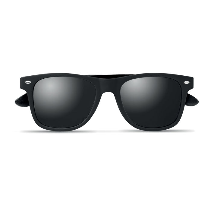Erevan | Lunettes de soleil noires classiques
