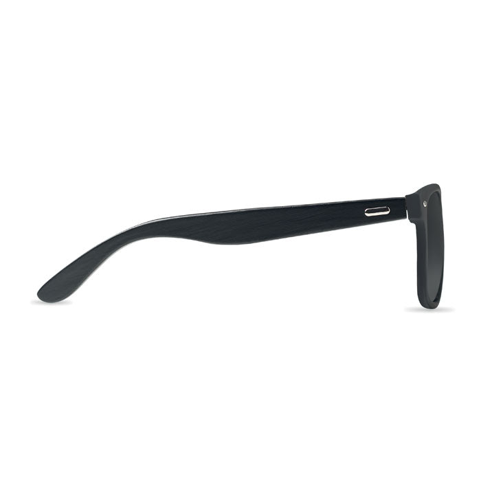 Erevan | Lunettes de soleil noires classiques