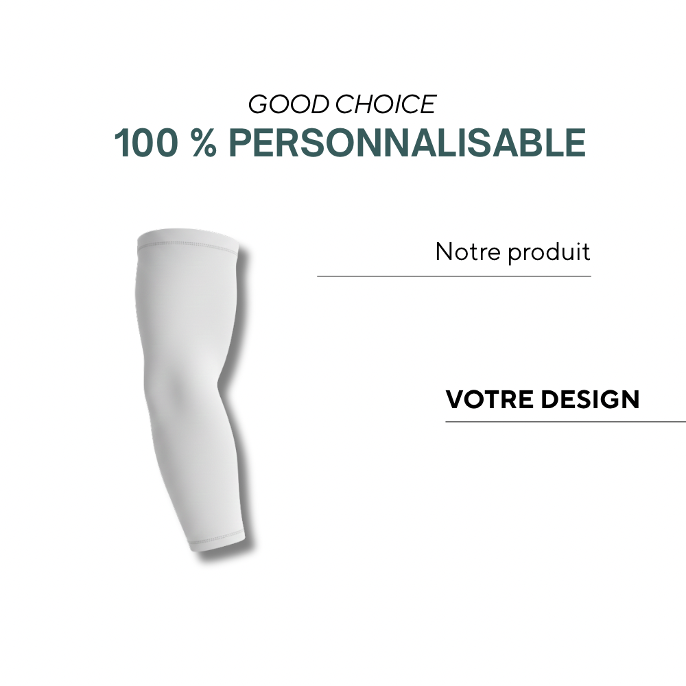 Serre Chevalier | Arm-sleeves ( one piece is one pair for both arms)