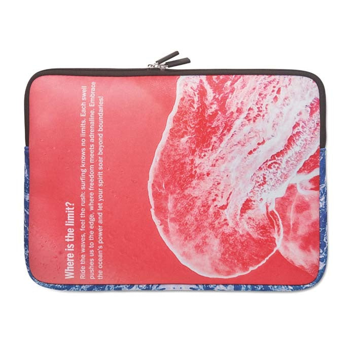 Mende | Pochette sublimée en néoprène pour ordinateur portable