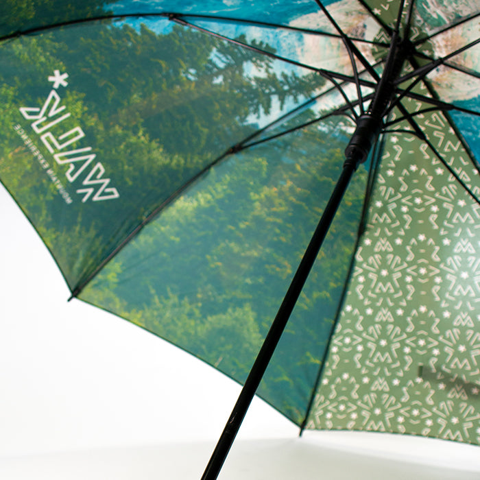 Foix | Parapluie coupe-vent ouverture automatique ⌀102cm/23″.