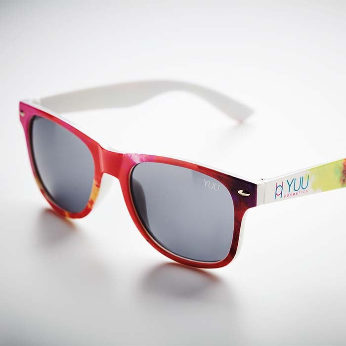Grand Bornand | Lunettes de soleil en PC entièrement personnalisées (UV400)