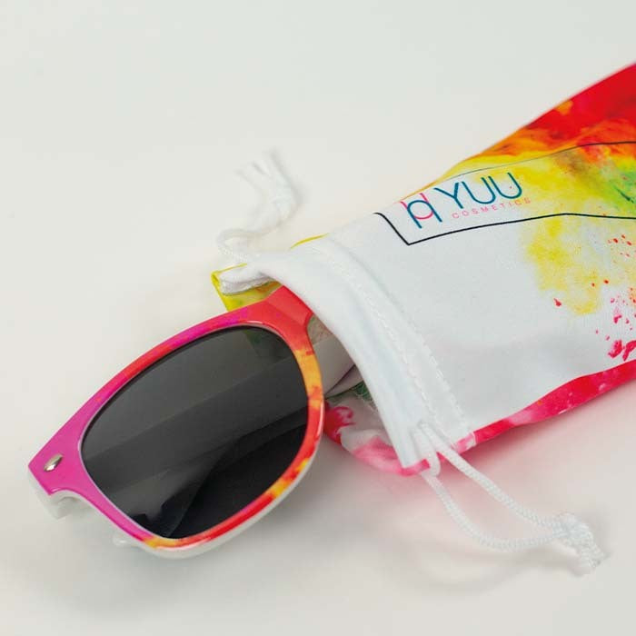 Tignes | Lunettes de soleil en rPET entièrement personnalisées (UV400)