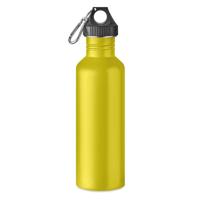Belém | Bouteilles en acier inoxydable à simple paroi de 500 ml au pantone.