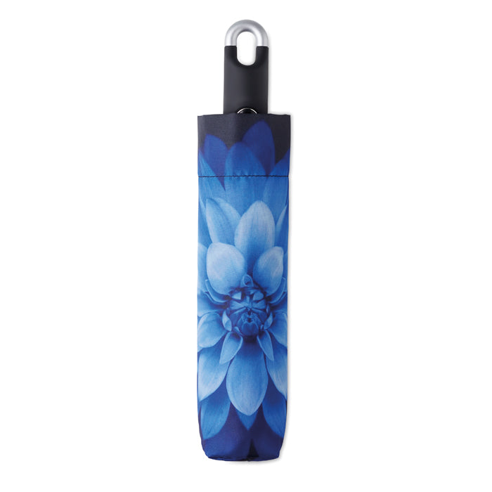 Verdun | Parapluie coupe-vent avec clip. Ouverture auto. ⌀95cm/21″