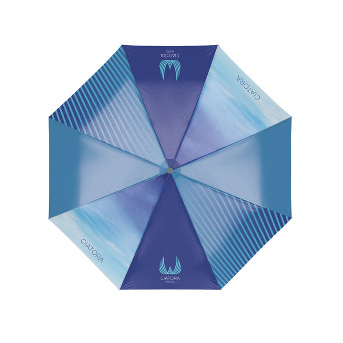 Pontarlier | Parapluie de golf avec poignée en EVA, ⌀132cm/30"