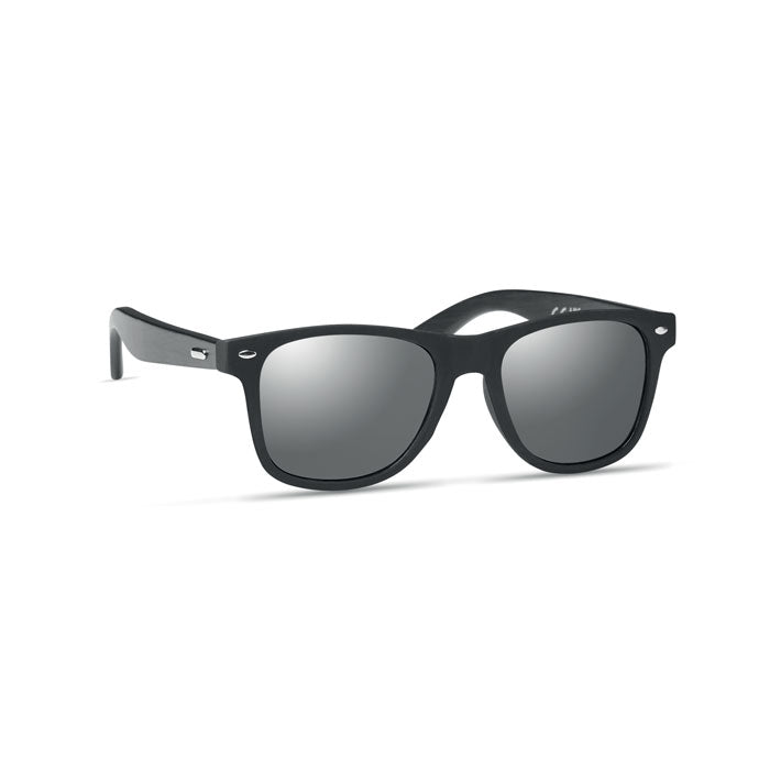 Erevan | Lunettes de soleil noires classiques