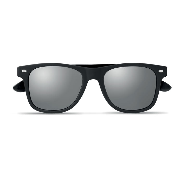 Erevan | Lunettes de soleil noires classiques