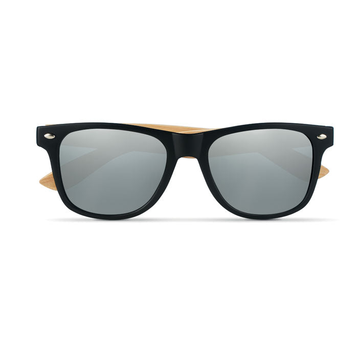 Astana | Lunettes de soleil vintage en bambou