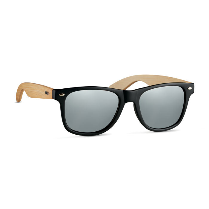 Astana | Lunettes de soleil vintage en bambou
