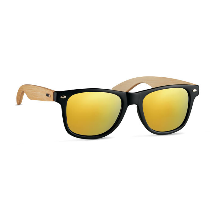 Astana | Lunettes de soleil vintage en bambou