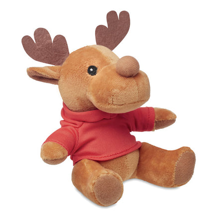 Islamabad | Renne en peluche doux customisable