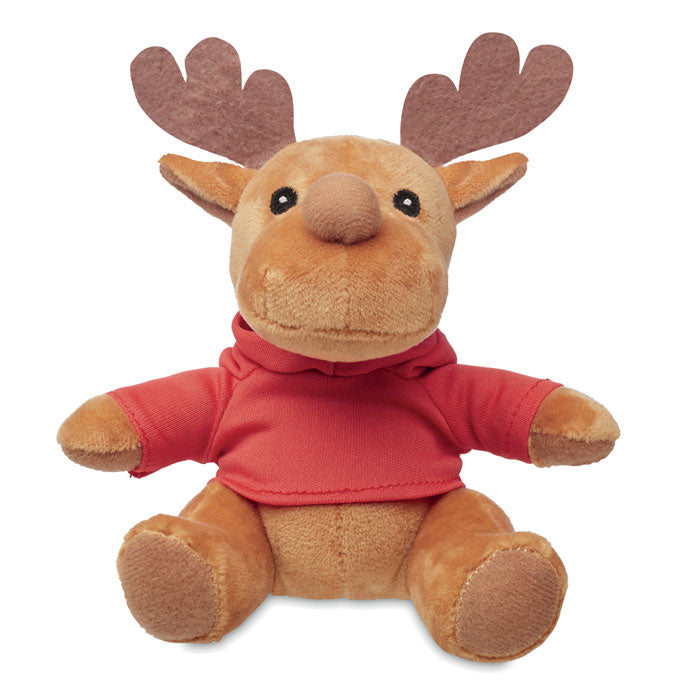 Islamabad | Renne en peluche doux customisable