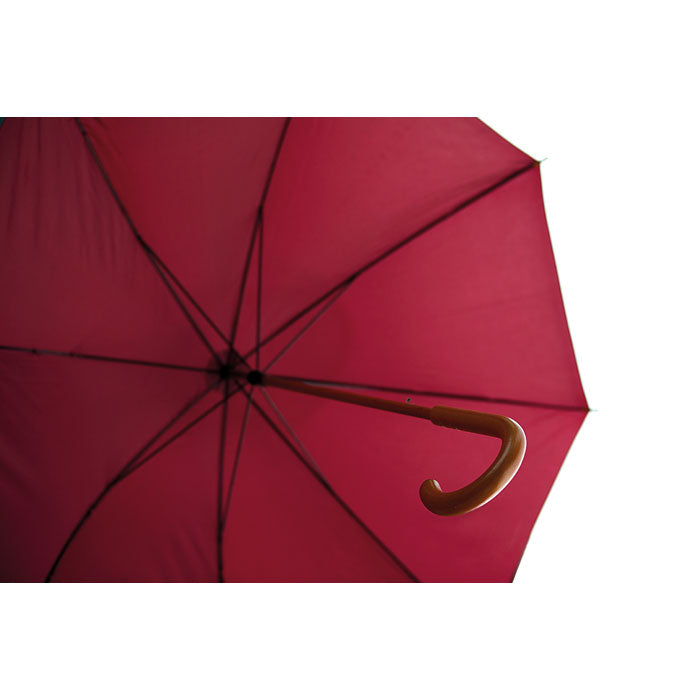Nantes | Parapluie manche en bois à personnaliser