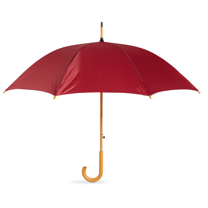 Nantes | Parapluie manche en bois à personnaliser