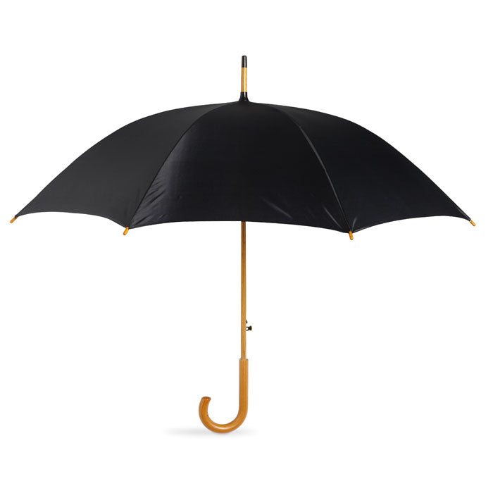 Nantes | Parapluie manche en bois à personnaliser