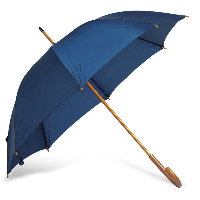 Nantes | Parapluie manche en bois à personnaliser
