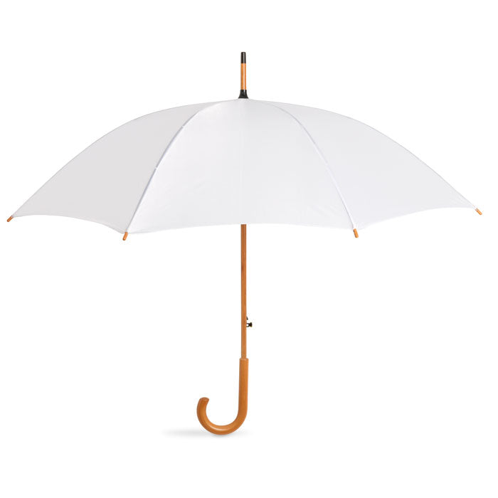 Nantes | Parapluie manche en bois à personnaliser