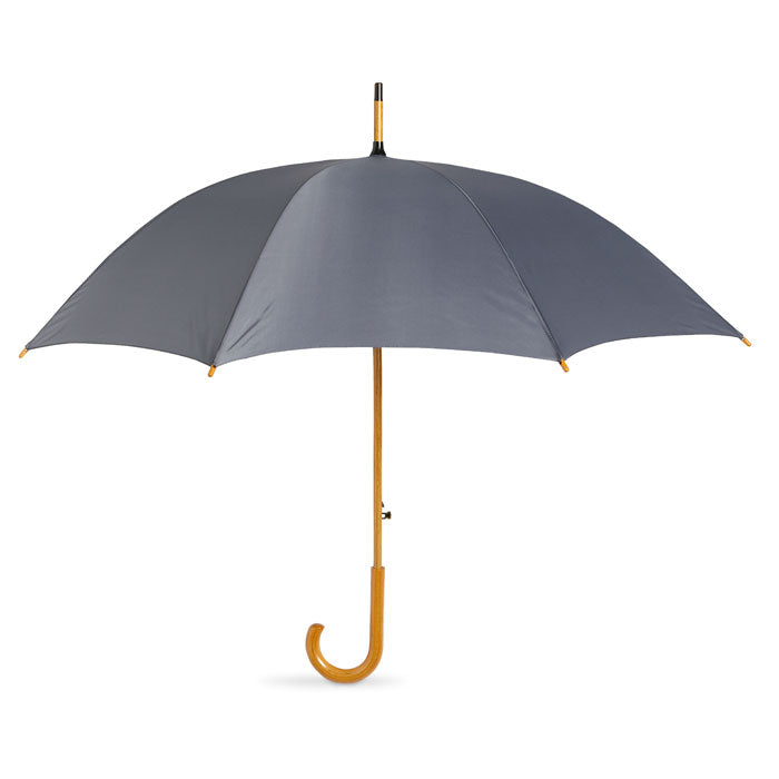 Nantes | Parapluie manche en bois à personnaliser