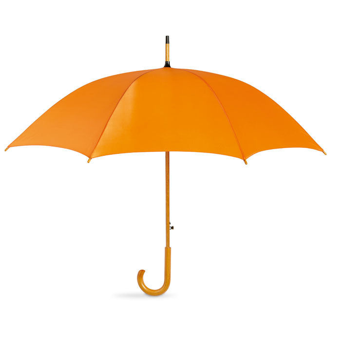 Nantes | Parapluie manche en bois à personnaliser