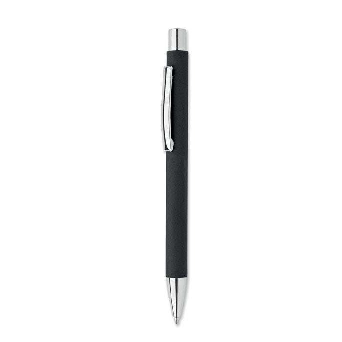Wellington | Stylo à bille à bouton poussoir en papier recyclé