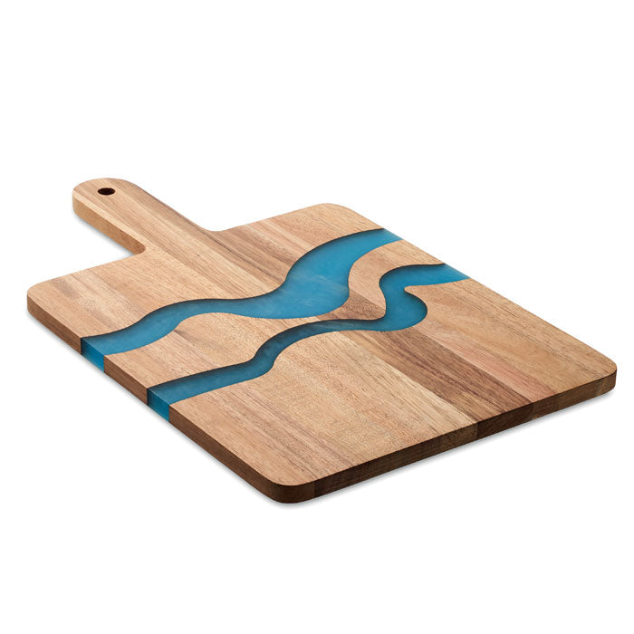 Oviedo | Planche de service en bois d'accacia