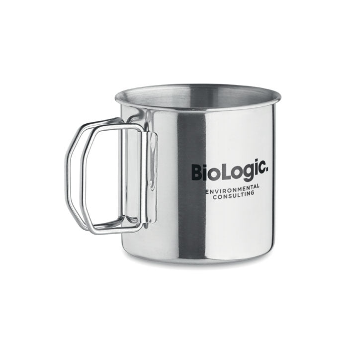 Port-au-Prince | Mug en acier capacité de 330ml
