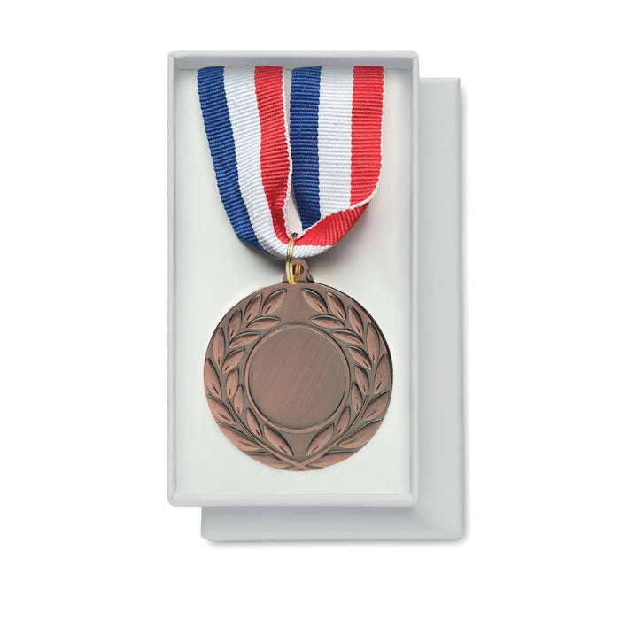 Tallinn | Médaille en fer avec sangle en polyester