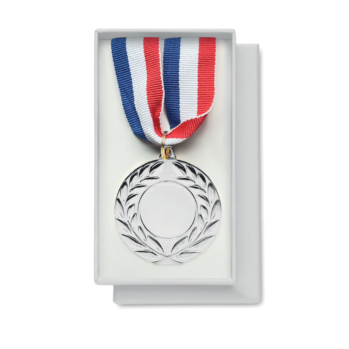 Tallinn | Médaille en fer avec sangle en polyester