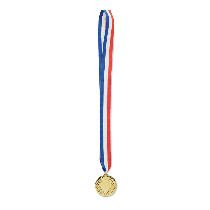 Tallinn | Médaille en fer avec sangle en polyester