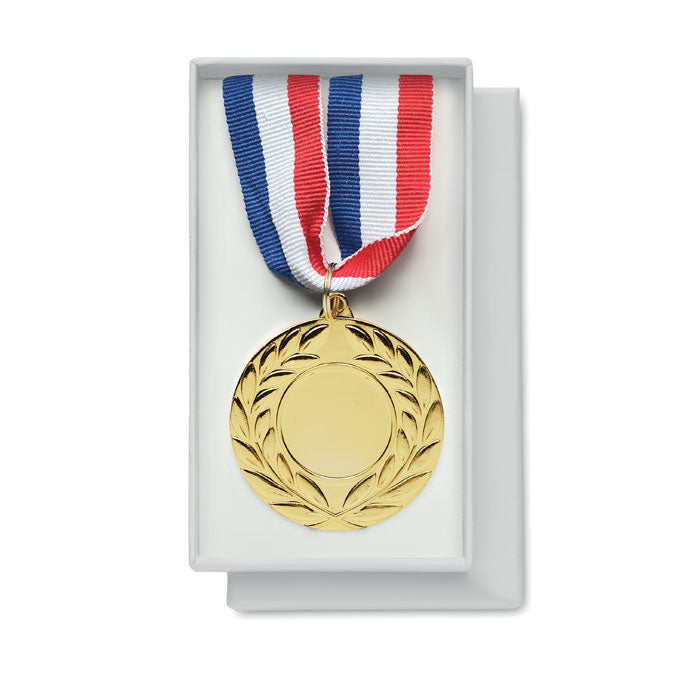 Tallinn | Médaille en fer avec sangle en polyester