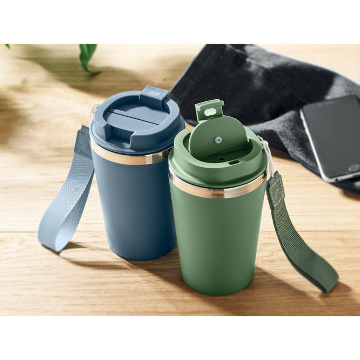 Innsbruck | Gobelet à double paroi étanche personnalisable