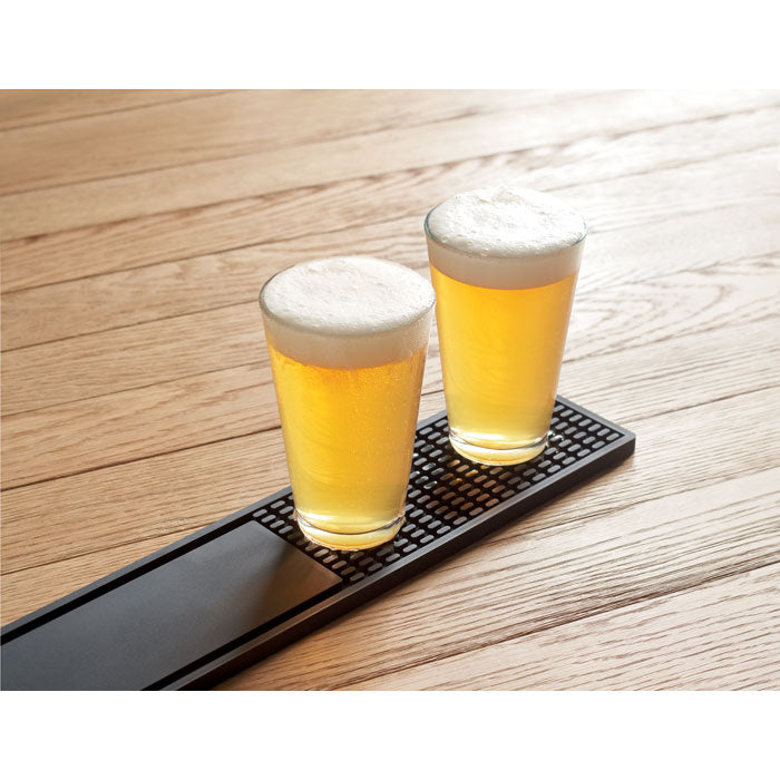 Budapest | Tapis de bar en PVC à personnalisé