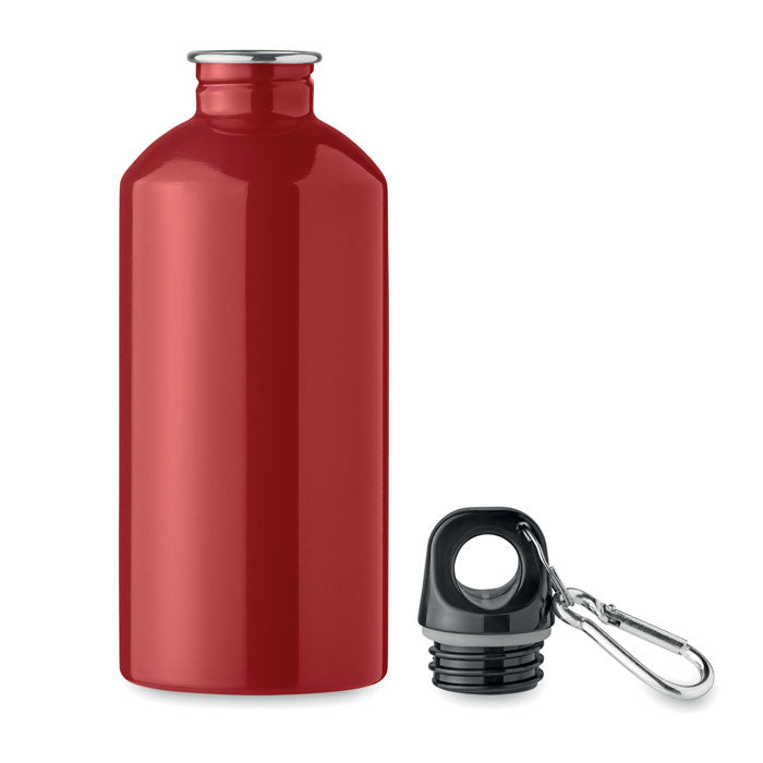 Victoria | Bouteille monocouche en acier inoxydable recyclé