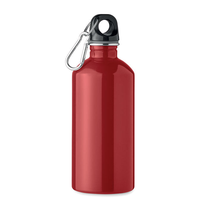 Victoria | Bouteille monocouche en acier inoxydable recyclé