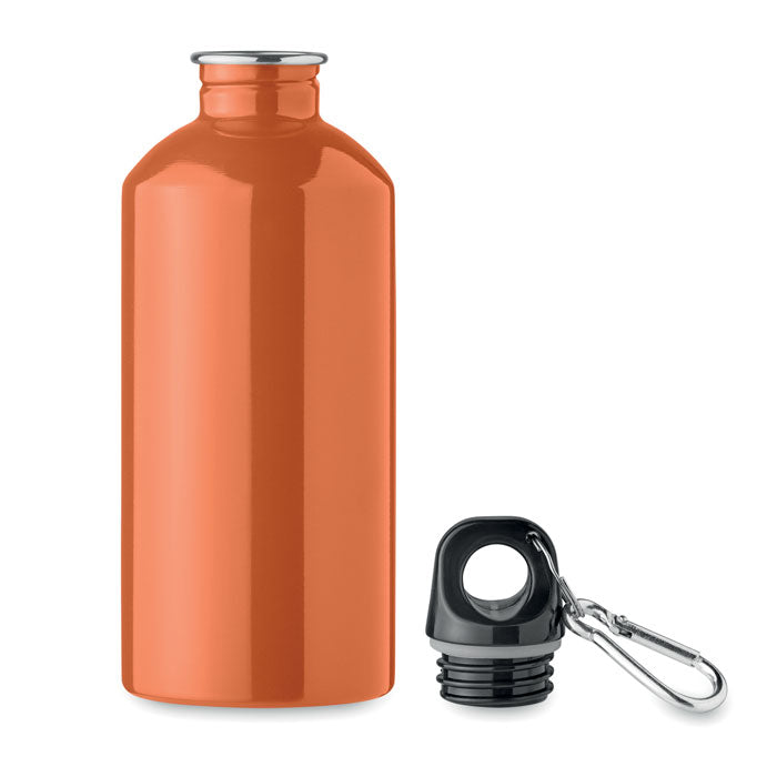 Victoria | Bouteille monocouche en acier inoxydable recyclé