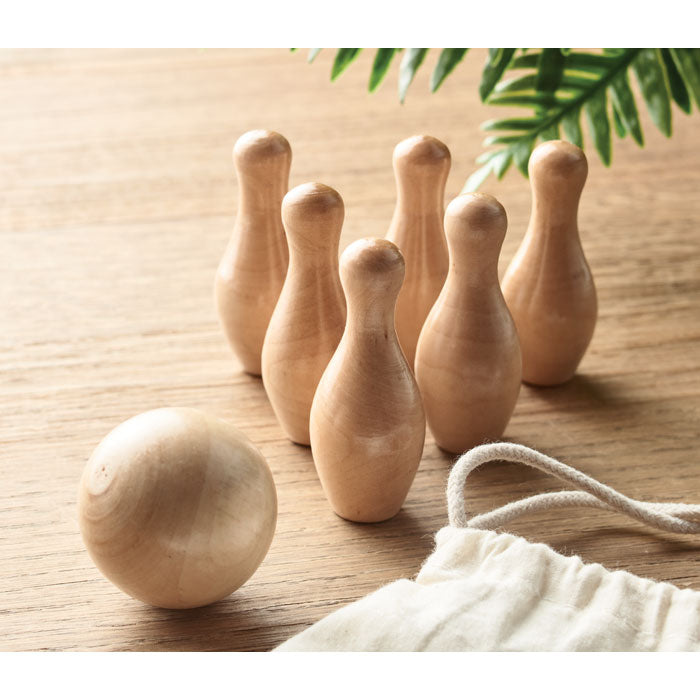 Santiago | Mini jeu de quille personnalisable