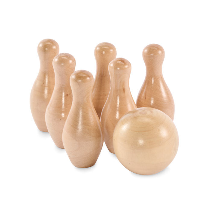 Santiago | Mini jeu de quille personnalisable