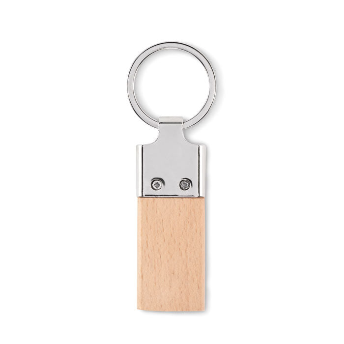 Taichung | Porte clé rectangulaire à graver