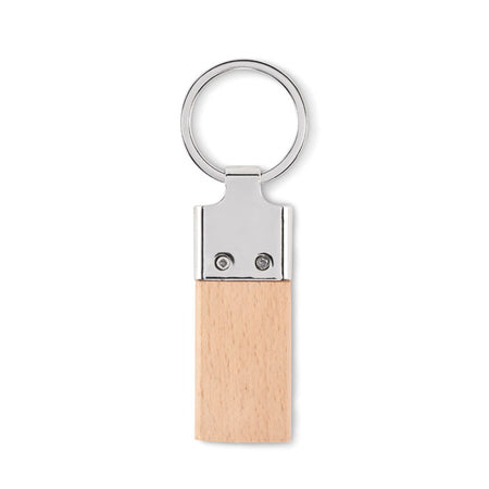 Taichung | Porte clé rectangulaire à graver