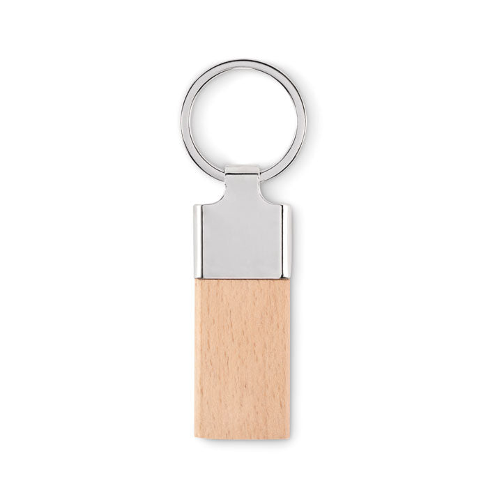 Taichung | Porte clé rectangulaire à graver