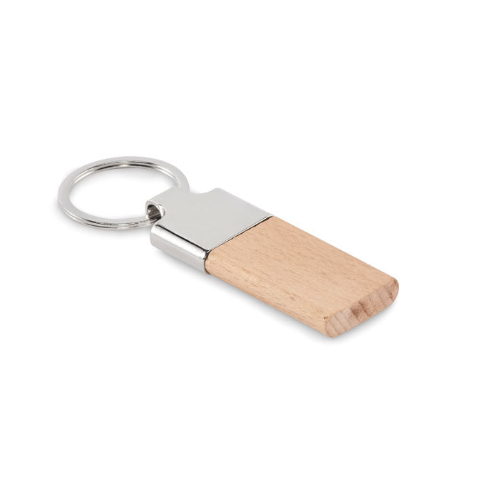 Taichung | Porte clé rectangulaire à graver