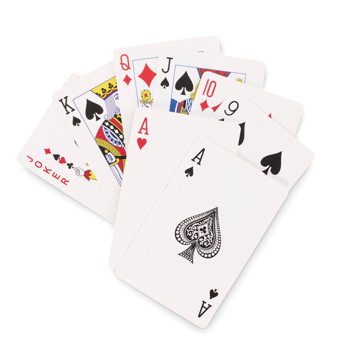 Addis Ababa | Ensemble de 2 jeux de cartes personnalisable