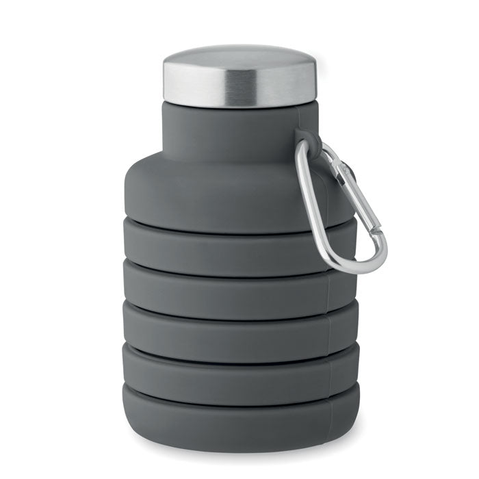 San Diego | Bouteille en silicone pliable