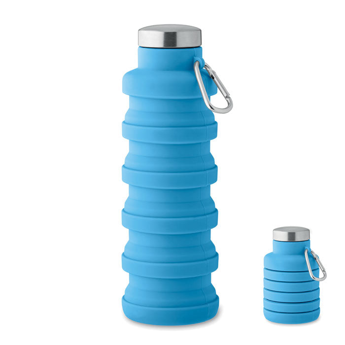 San Diego | Bouteille en silicone pliable