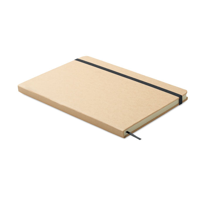 Ulaanbaatar | Carnet A5 personnalisable en carton recyclé